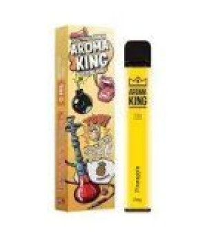 AROMA KING HOOKAH BEZ NIKOTYNY - Pineapple