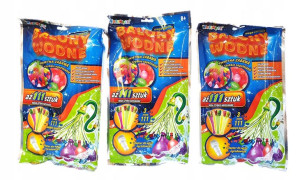 Balony Wodne 111 Sztuk, Bomby Wodne Automatyczne