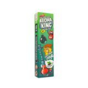 AROMA KING HOOKAH BEZ NIKOTYNY - Blackcurrant Mint