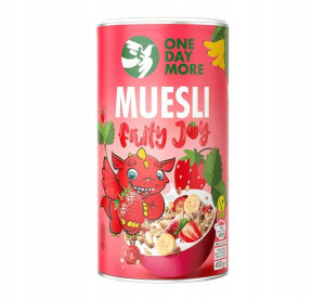 OneDayMore Musli Fruity Joy 450g