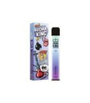 Aroma King Hookah Bez Nikotyny - Blue Razz