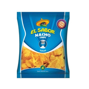 Nachos solone El Sabor 100g