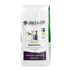Johan & Nyström Perduras Peru Filter 500g