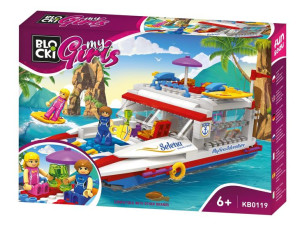 Klocki Blocki Kb0119 My Girls 01197