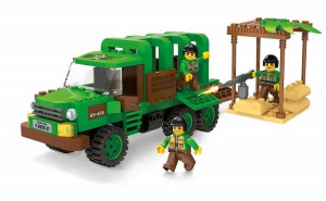 Klocki Blocki Kb0914 My Army 59144