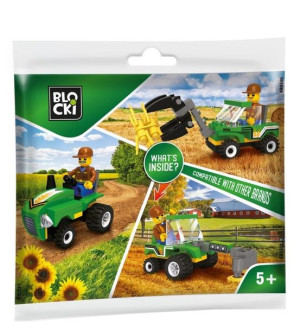 Klocki Blocki My Farm Kb0342