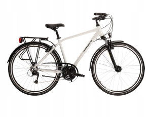 Męski rower trekkingowy Kross Trans 4.0