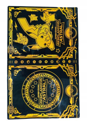 Duży Album Klaser Pokemon Premium - Na 432 Karty