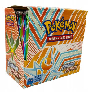 Karty Pokemon 360 Kart Mega Box W Tym Specjalne