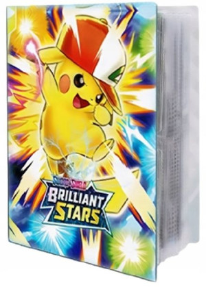 Duży Album Klaser Pokemon 3d Xxl - Na 432 Karty