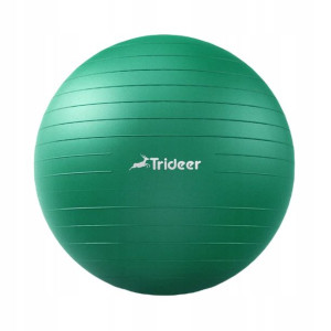 Piłka Gimnastyczna Do Ćwiczeń Fitness 55cm +pompka