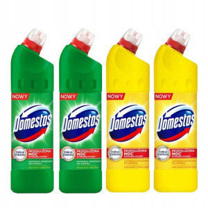 Domestos płyn do toalet Pine Citrus 4 x 750 ml