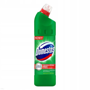 Domestos Przedłużona Moc płyn do toalet Pine 750ml