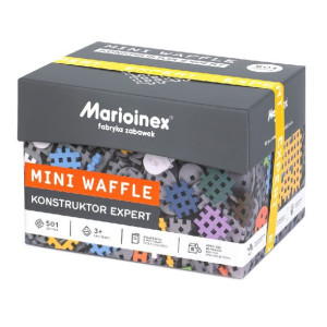Klocki Konstr Mini 501 Szt 04084 Mario
