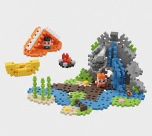Klocki Konstr Mini Jaskinia 03162 Mario