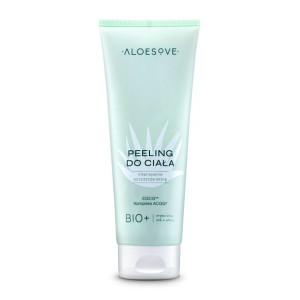 Aloesove Peeling do ciała 230g