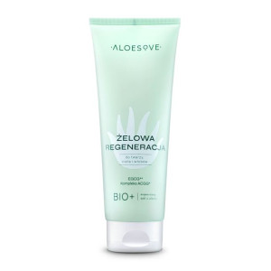 Aloesove Żelowa regeneracja Żel aloesowy 250ml