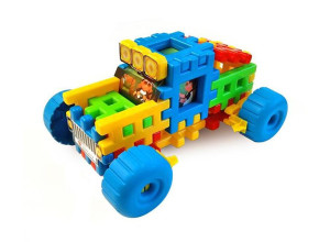 Klocki Konstrukcyjne Auto 01571 Mario