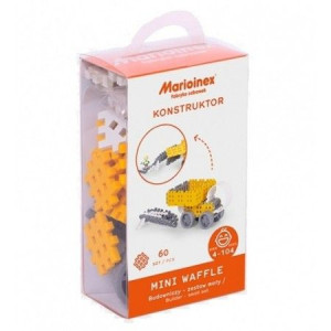 Klocki Konstrukcyjne Mini Budowniczy 03841