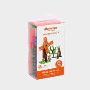 Klocki Konstrukcyjne Mini Rolnik 03810 Marioin