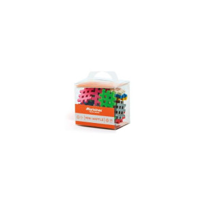 Klocki Konstrukcyjne Mini Wafle 35 02110 Marioinex