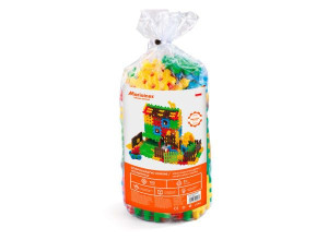 Klocki Konstrukcyjne Wafle Gospodarstwo 00970 Marioinex