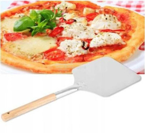 Łopata Do Pizzy Ze Stopu Aluminium 66 Cm