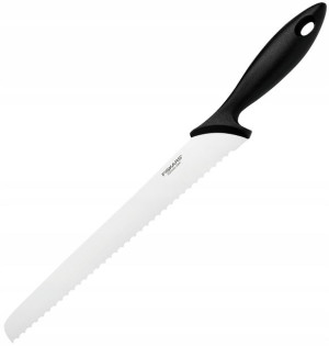 Fiskars Nóż Do Chleba Essential 23 Cm