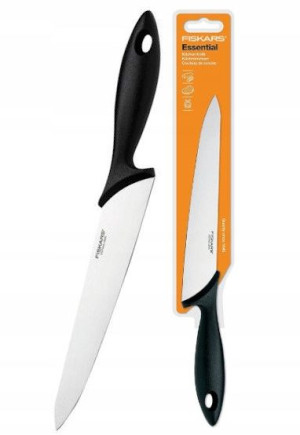 Fiskars Nóż Szefa Kuchni Essential 21 Cm