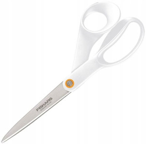 Fiskars Nożyczki Functional Form 21 Cm Białe