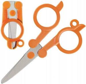 Fiskars Nożyczki Składane Classic 10 Cm