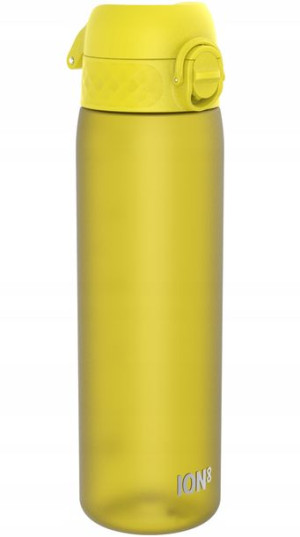 Bidon Butelka Na Wodę Z Atestem Ion8 500 Ml Żółta
