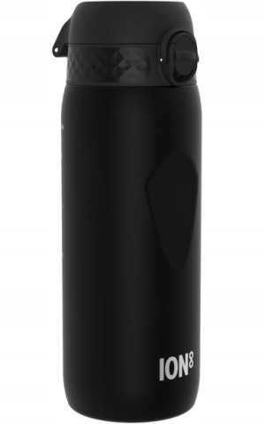 Bidon Butelka Na Wodę Z Atestem Ion8 750 Ml Czarna