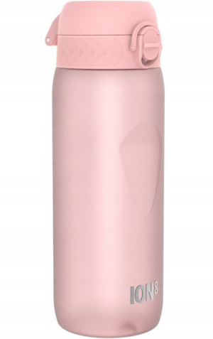 Bidon Butelka Na Wodę Z Atestem Ion8 750 Ml Różowa