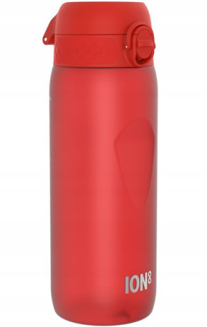 Butelka Na Wodę Z Atestem Ion8 750 Ml Czerwona