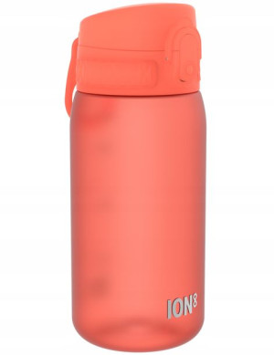 Ion8 Butelka Na Wodę 400 Ml Coral
