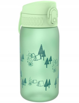 Ion8 Butelka Na Wodę 400 Ml Leśna