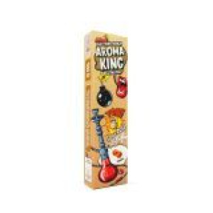 Aroma King Hookah Bez Nikotyny - Toffi