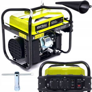 Agregat Prądotwórczy Generator Inwertorowy 2kw