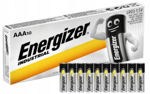 Bateria Energizer LR3 Industrial - opak. 10 szt.