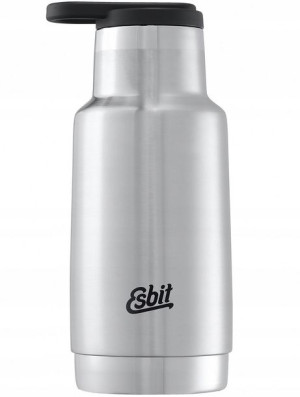 Kubek Butelka Termiczna Esbit Pictor Stalowy 350ml
