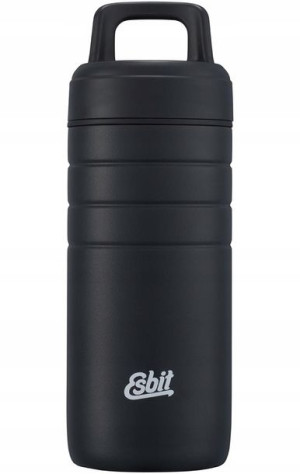 Termos Kubek Termiczny Esbit Majoris 450ml Czarny