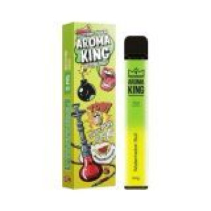 AROMA KING HOOKAH BEZ NIKOTYNY - Watermelon Bull