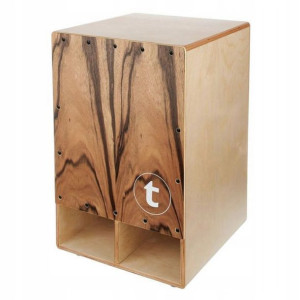 Cajon Thomann TCA Bass Boost z efektem werbla