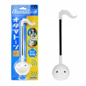 Otamatone Classic Białe Instrument Syntezator