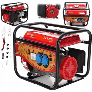 Agregat Prądotwórczy Generator Prądu 1500w