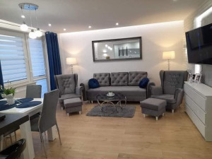 Zestaw mebli wypoczynkowych Oslo II