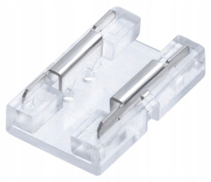 Złączka do taśm LED COB 8mm łącznik prosty