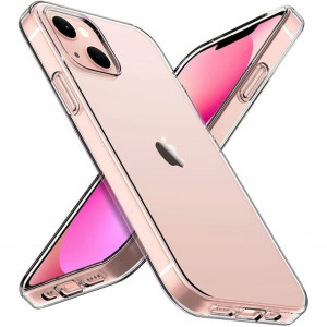 Case Etui Anti Schock 1,5mm Iphone 13/14 Clear