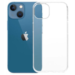 Case Etui Slim 1mm Transparent Iphone 13 Mini